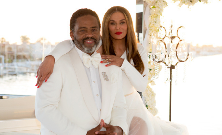 WATCH: Beyoncé’s mother, Tina Knowles-Lawson, says ‘I prayed’ for a ‘God-fearing man’ and got one … ‘I believe in praying for everything’
