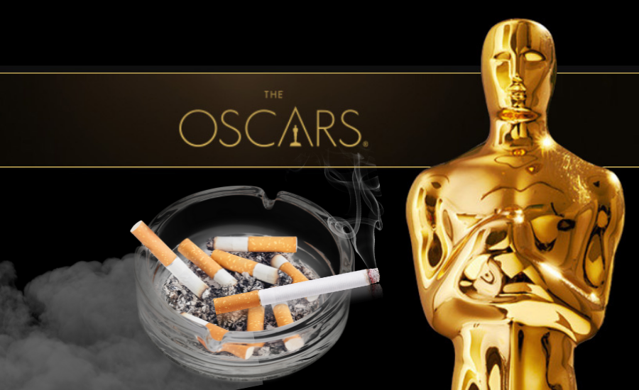 Inpakken ruilen twintig Oscar goes to the tobacco industry — EEW Magazine