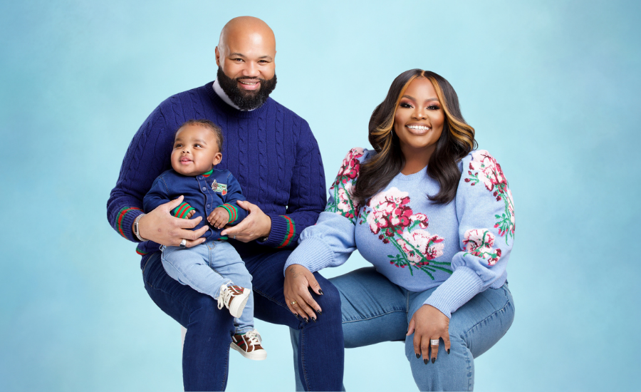 Gospel Singer Tasha Cobbs Leonard reveals she and husband Kenneth Leonard adopted son, says he’s ‘more than what we could have prayed for’