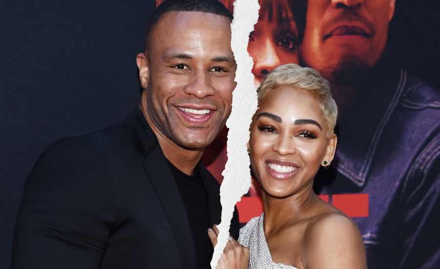 DeVon Franklin, Meagan Good Divorce — EEW Magazine