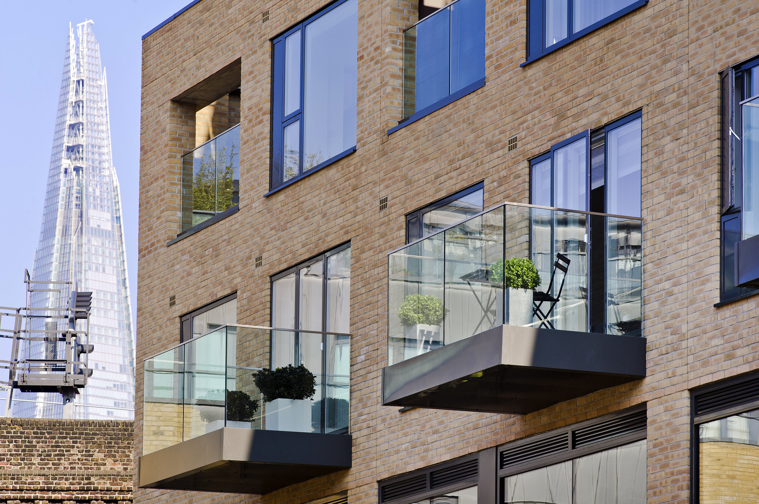 Award winning architecture practice thompson + baroni architects work on bespoke high end luxury architecture in central london chelsea kensington belgravia 