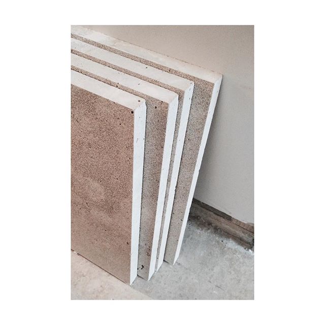 Three meter long stone tiles have arrived on site #stone #tiles #long #three #meter