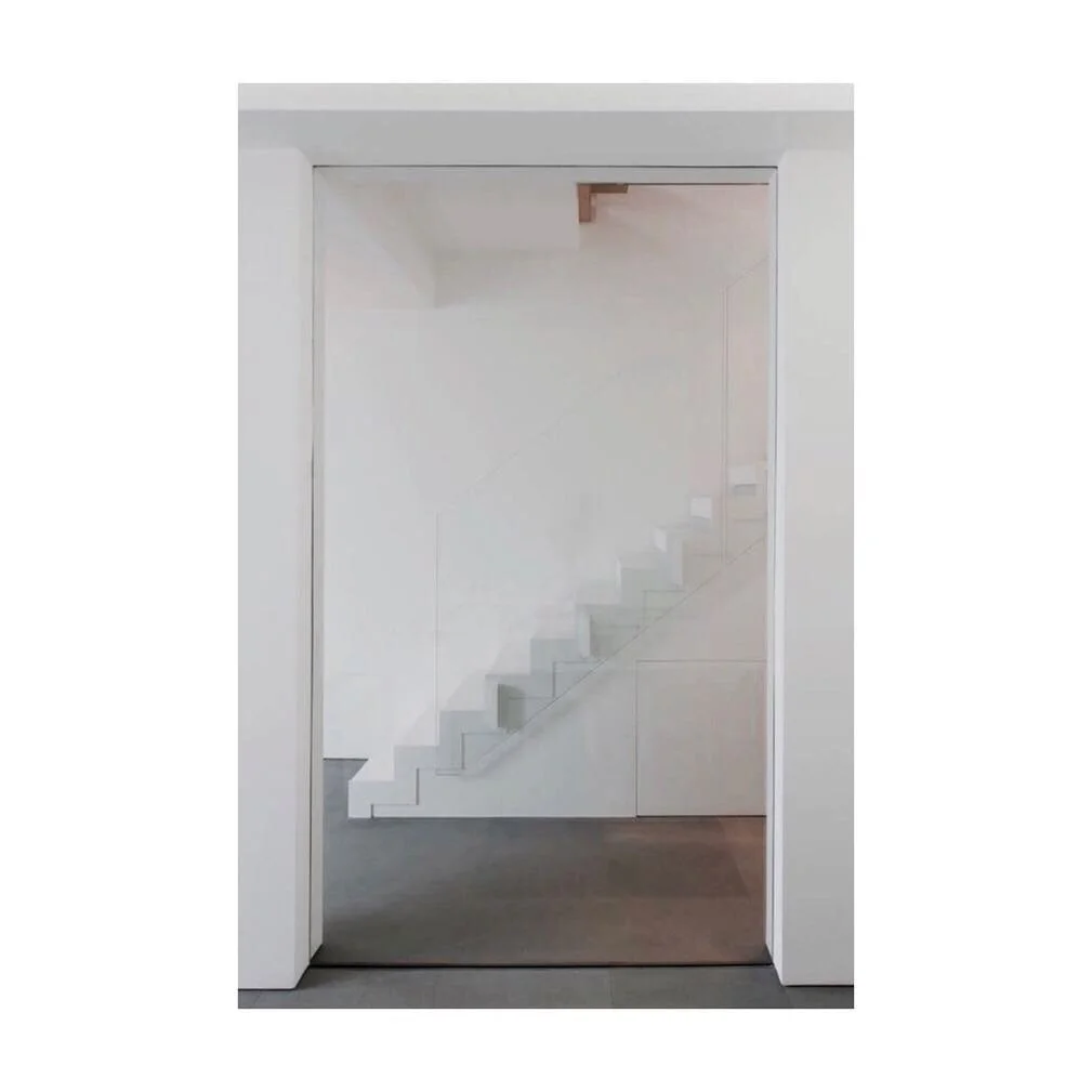 Invisible staircase #staircase #stairs #invisible #glass