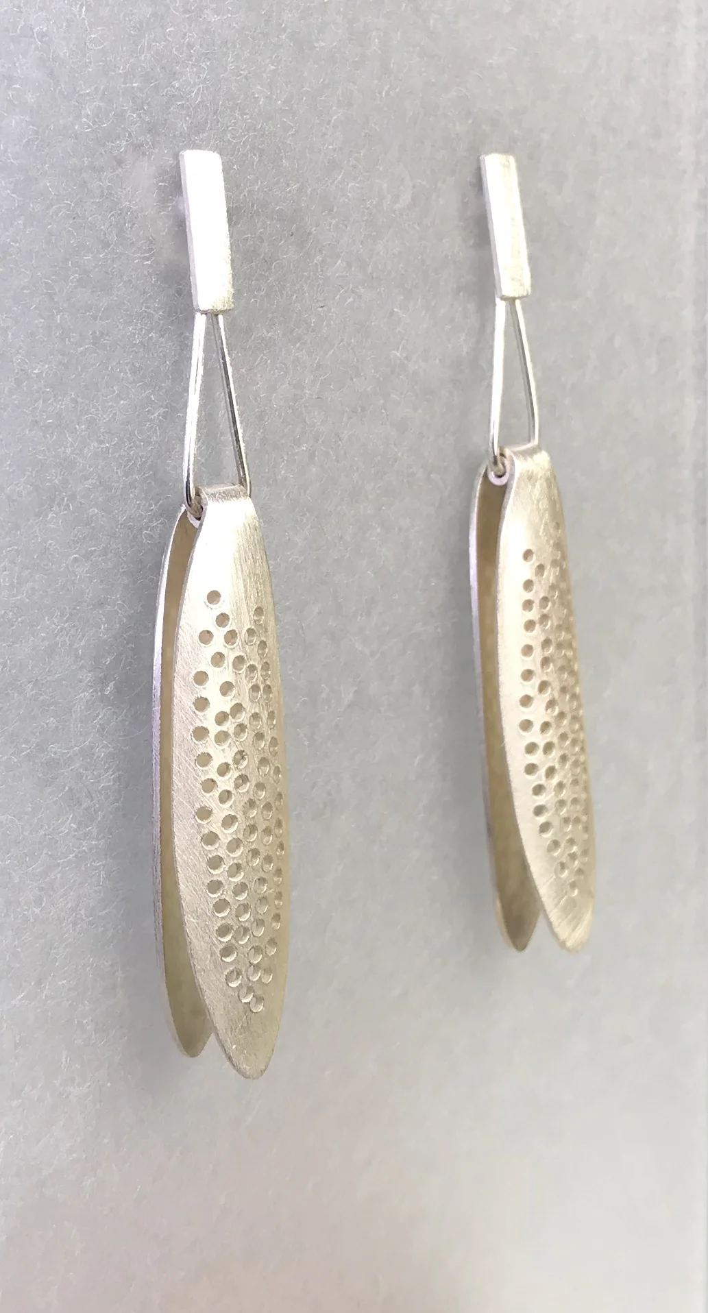 Leaf Lace Ovals. Sterling. 2.5” x .375”. $125 a.jpg