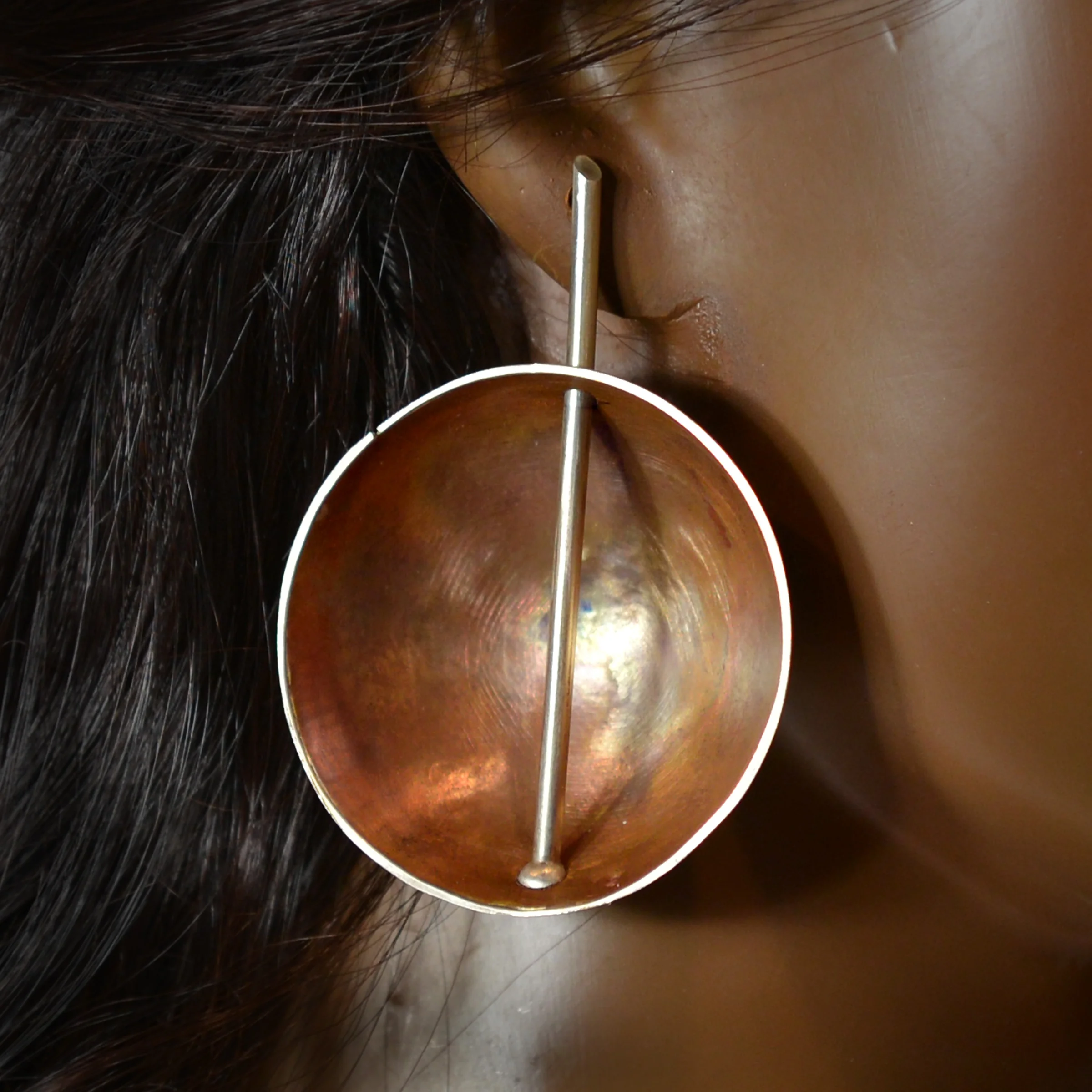 copper:925 swivel dome ear:mod.1.jpg