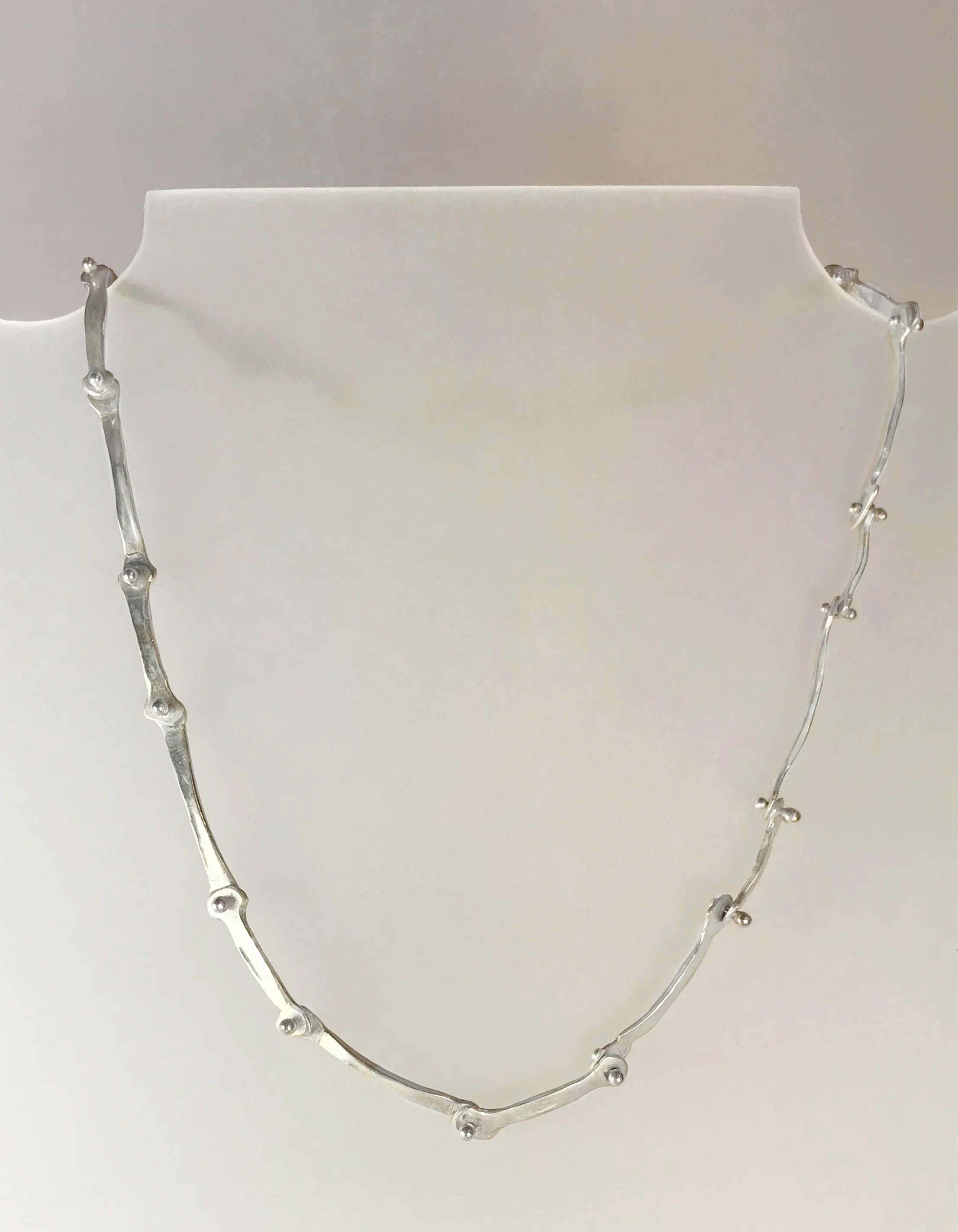 Bone Chain Necklace:2.jpg