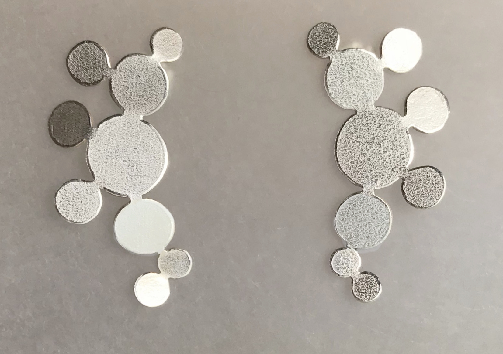 9 Circle Cluster Studs.jpg