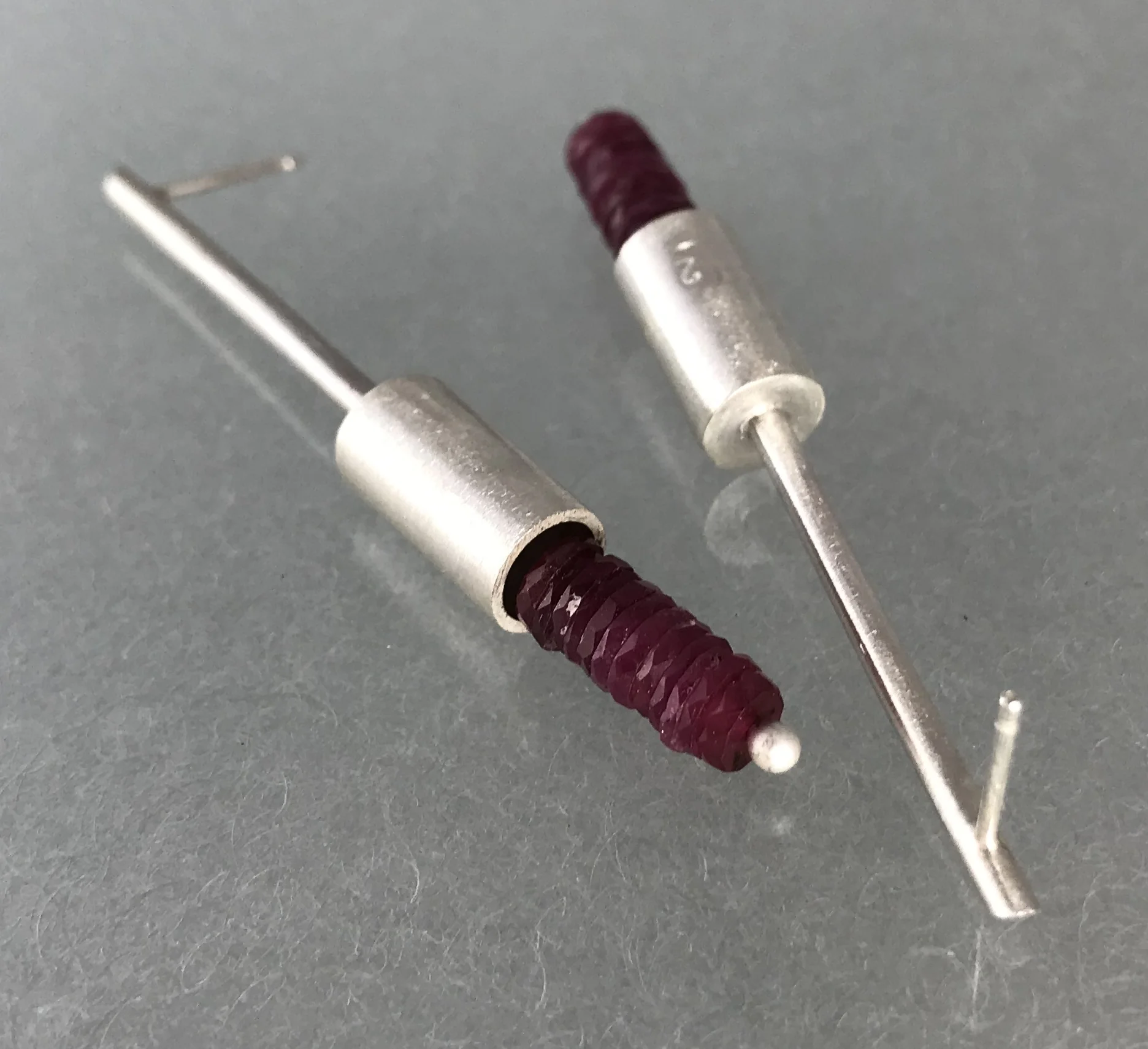 Ruby Tube Post Dangles:3.jpg