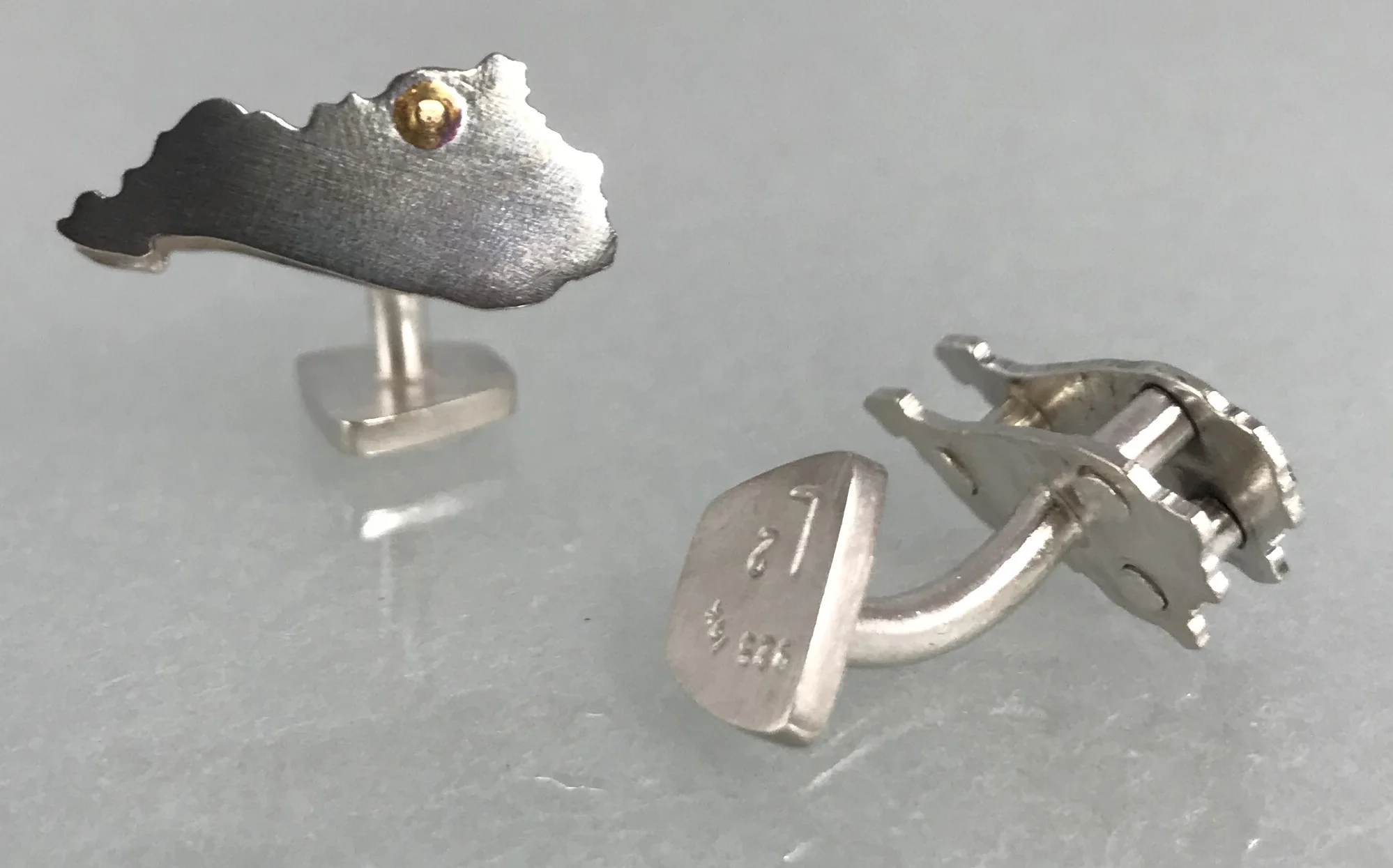 Blind Rivet KY Cuff Links1.jpg
