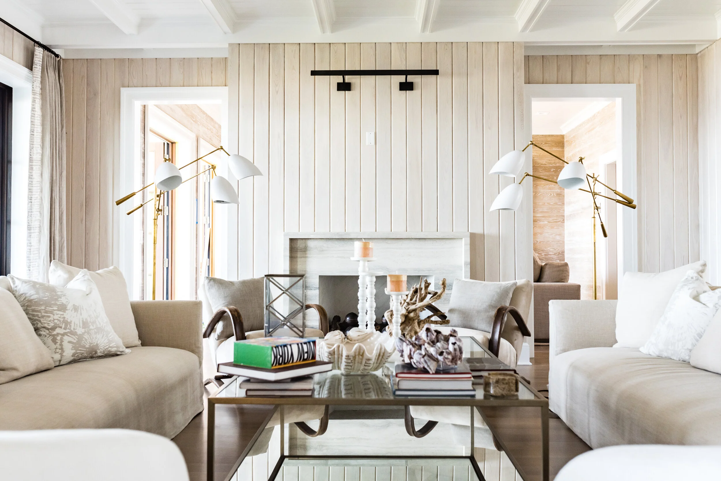 Wood Limewash — Artistic Finishes of North Florida