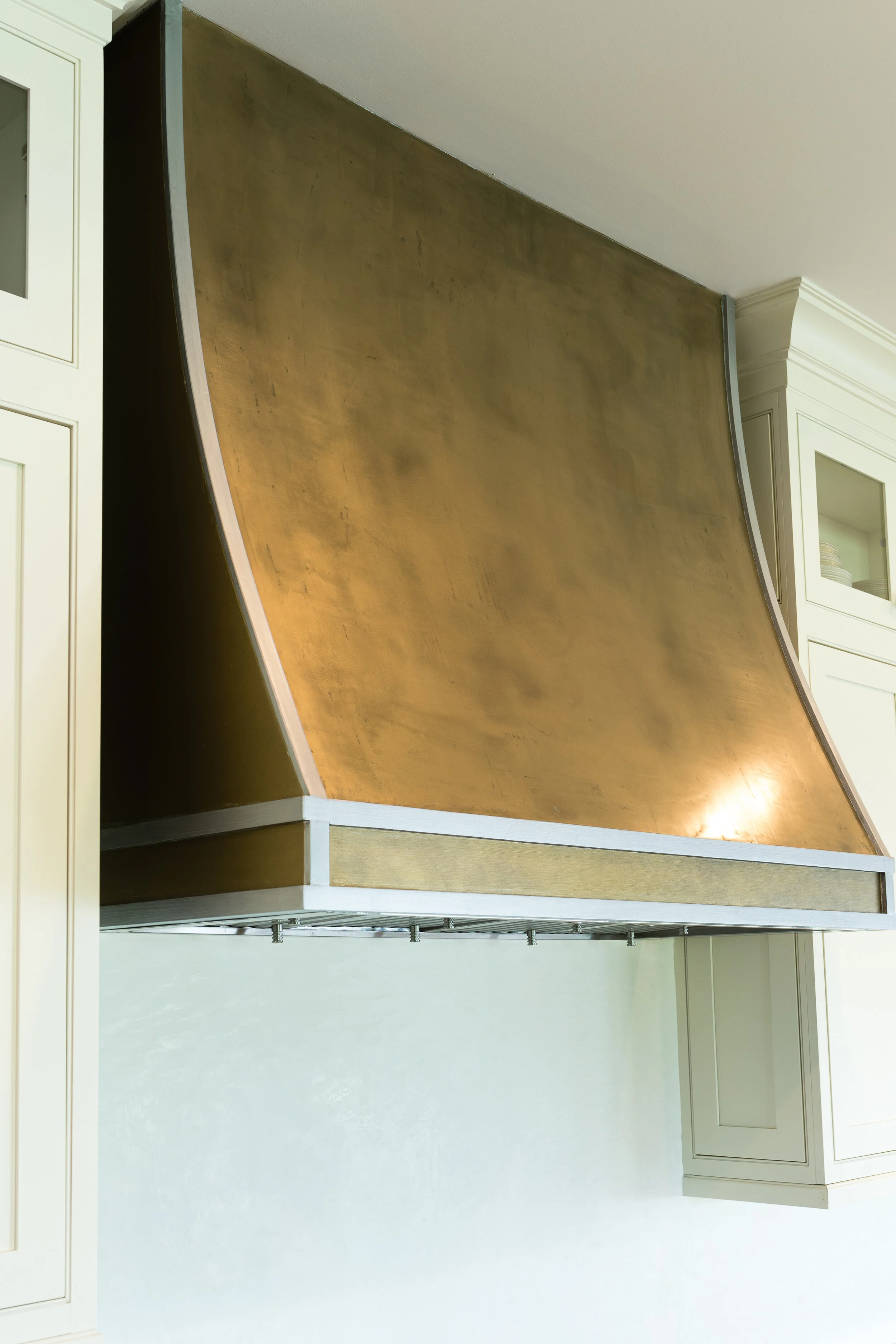 Liquid Metal Range Hood 