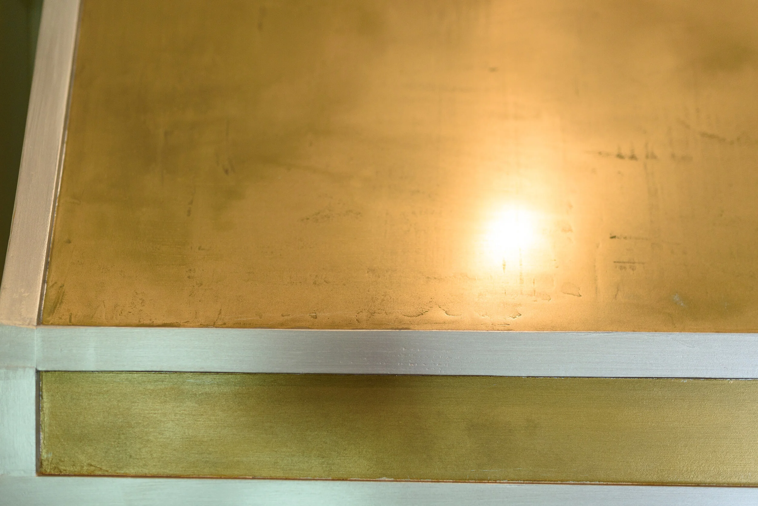 Liquid Metal Range Hood