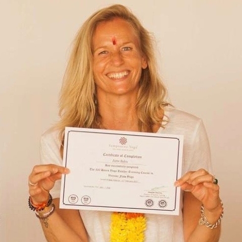 300h graduation, Jane Bakx Yoga, Goa India (Copy)