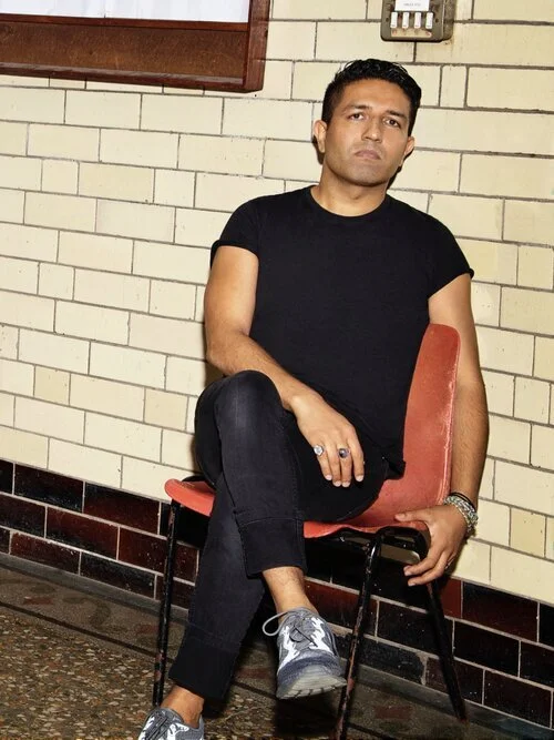 In conversation with Osman Yousefzada, Top Fashion Designer on all things ‘future of fashion’ in these challenging times.&nbsp;