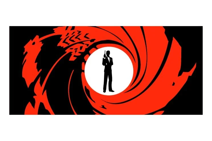  24 James Bond Films later - Our Own Quarantine Film Festival.