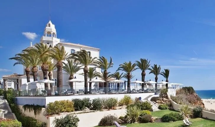 A step back in time to the Bela Vista Hotel.