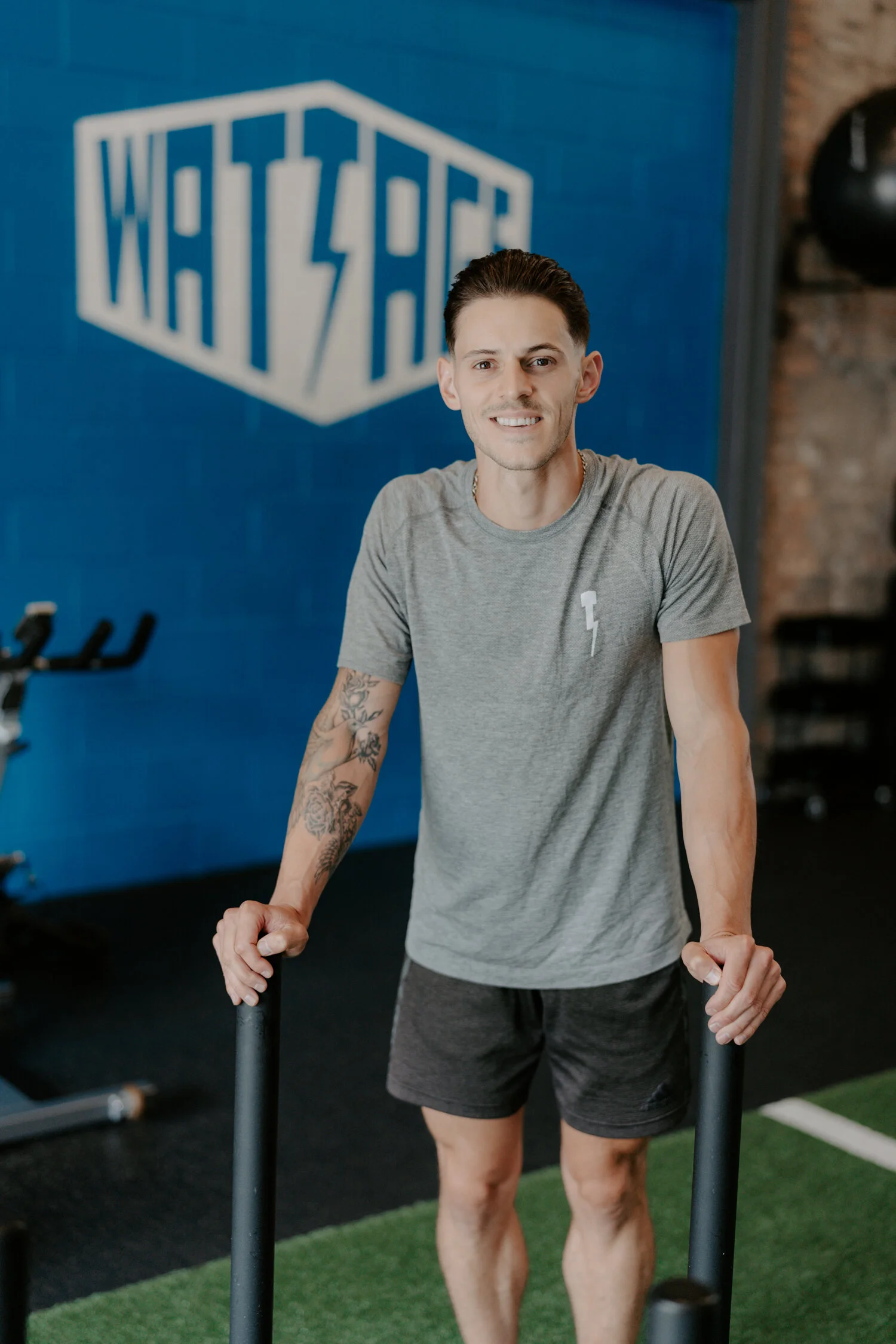 Meet Our New Trainer, Kane!