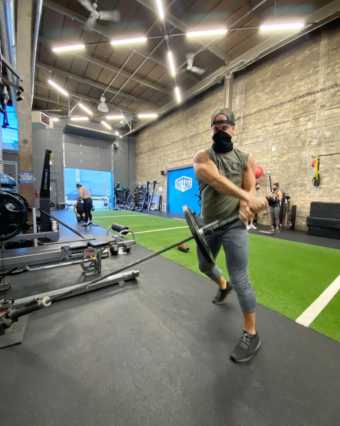 Client Profile: Anthony