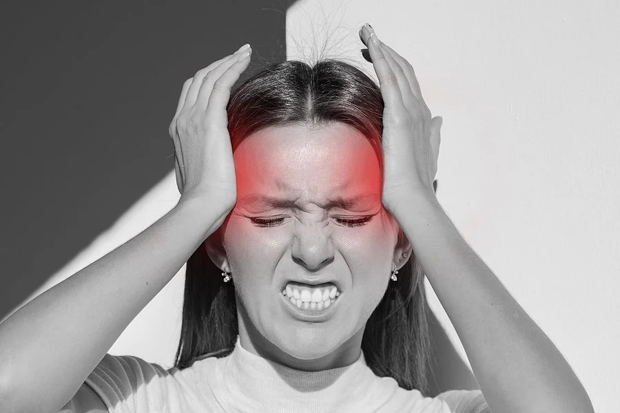 There’s Nothing Pretty About Them: Tension Headaches