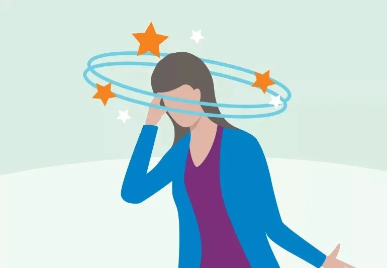 Vertigo? How About, Verti-NO!