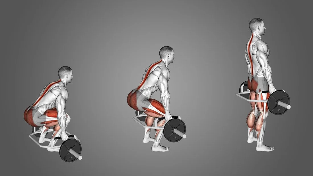 Hot take: Deadlifts Can Make Your Low Back Sore - And That's Okay. 