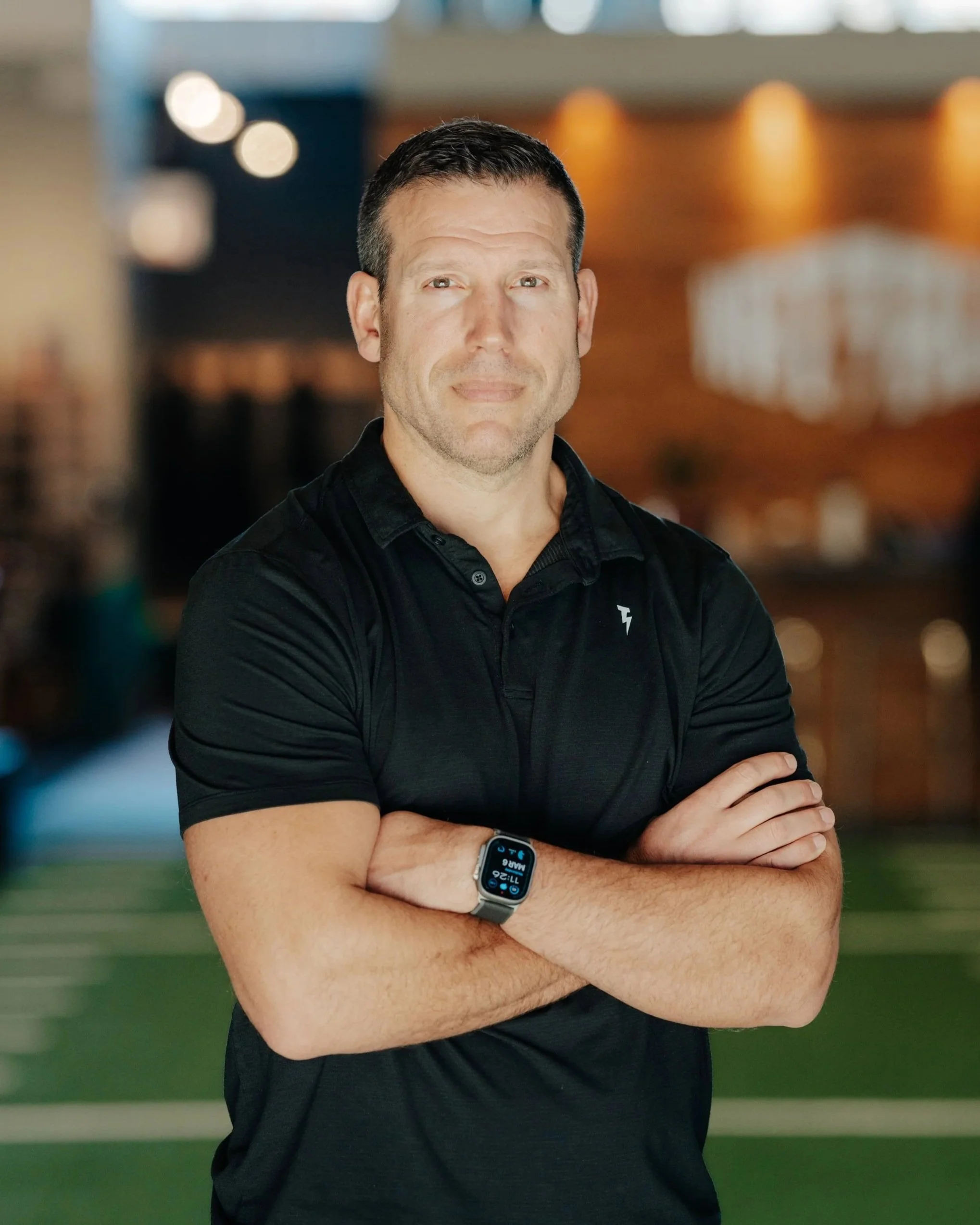 Aaron, Owner and Personal Trainer