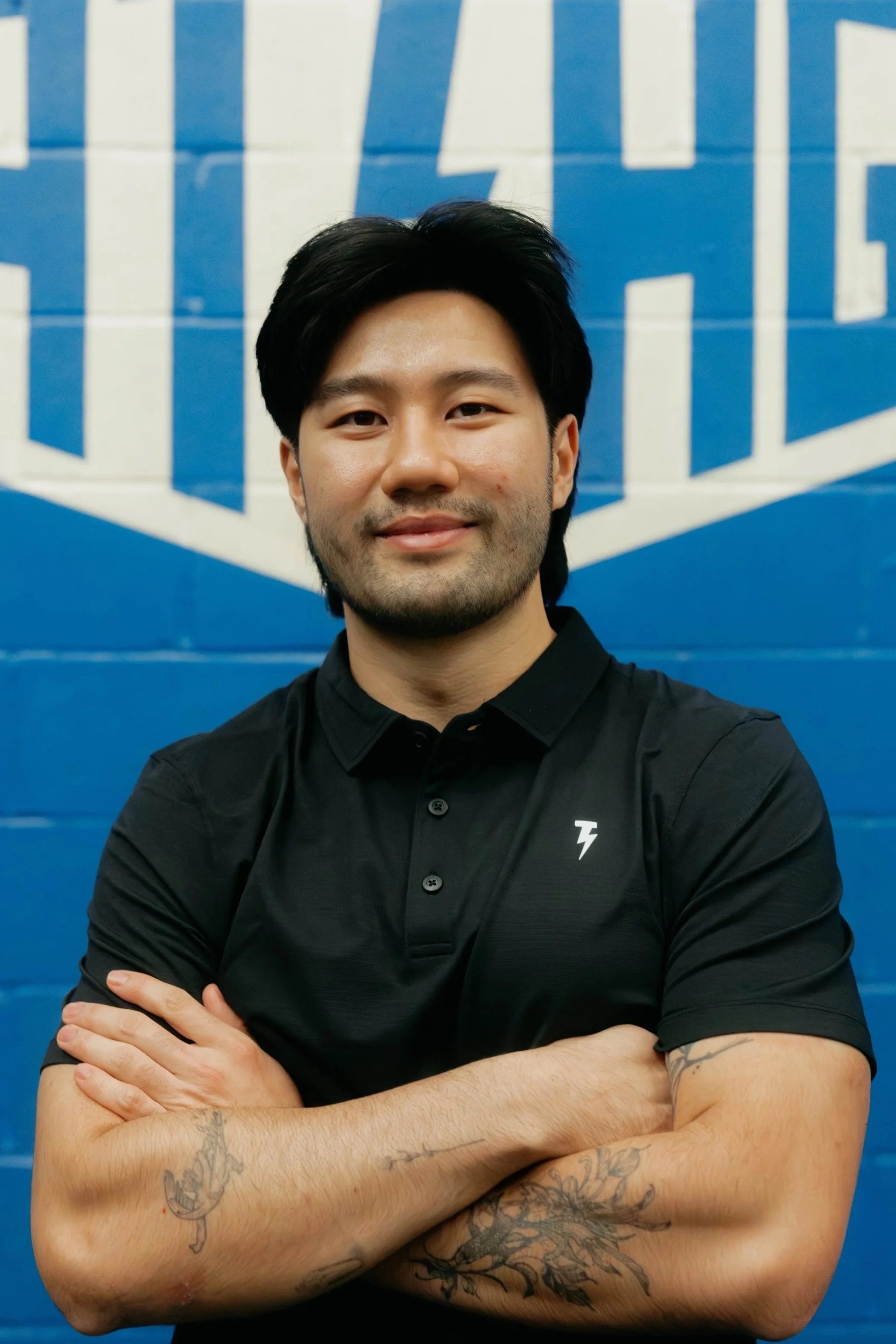 Calvin, Physical Therapist