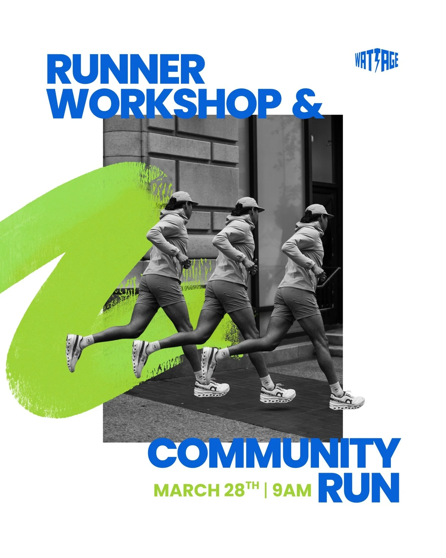 🏃&zwj;♂️ Free runner&rsquo;s workshop + community run

Join us to learn simple strength, mobility, and injury prevention tips to help you run better and stay durable. The workshop will be led by Doctor of Physical Therapy Calvin Thai. Then we&rsquo;