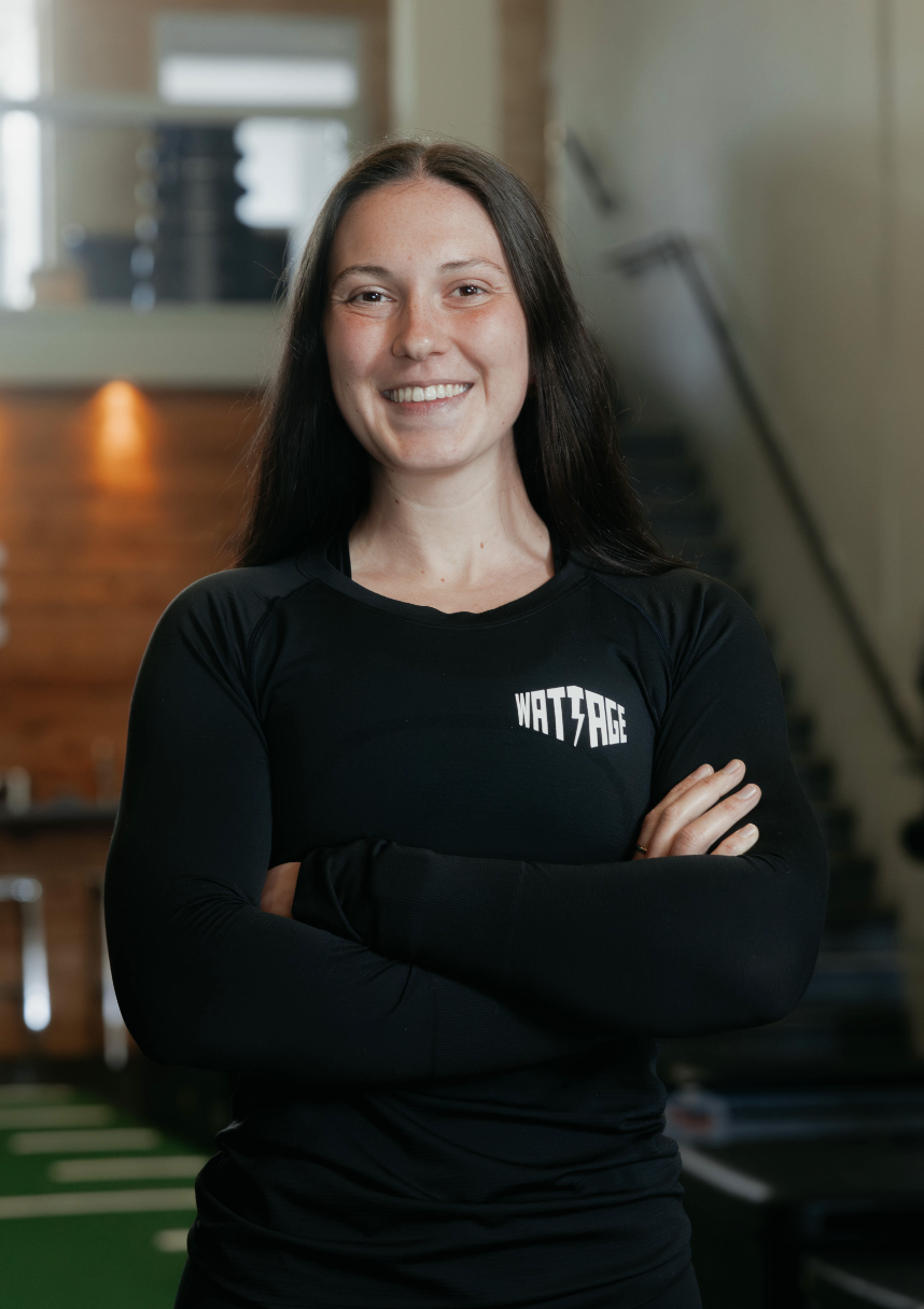 Emily, Personal Trainer
