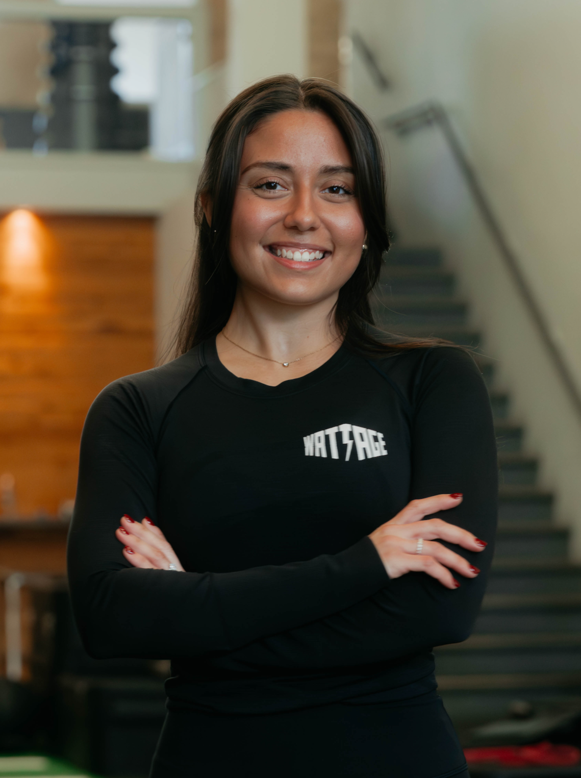 Daniela, General Manager