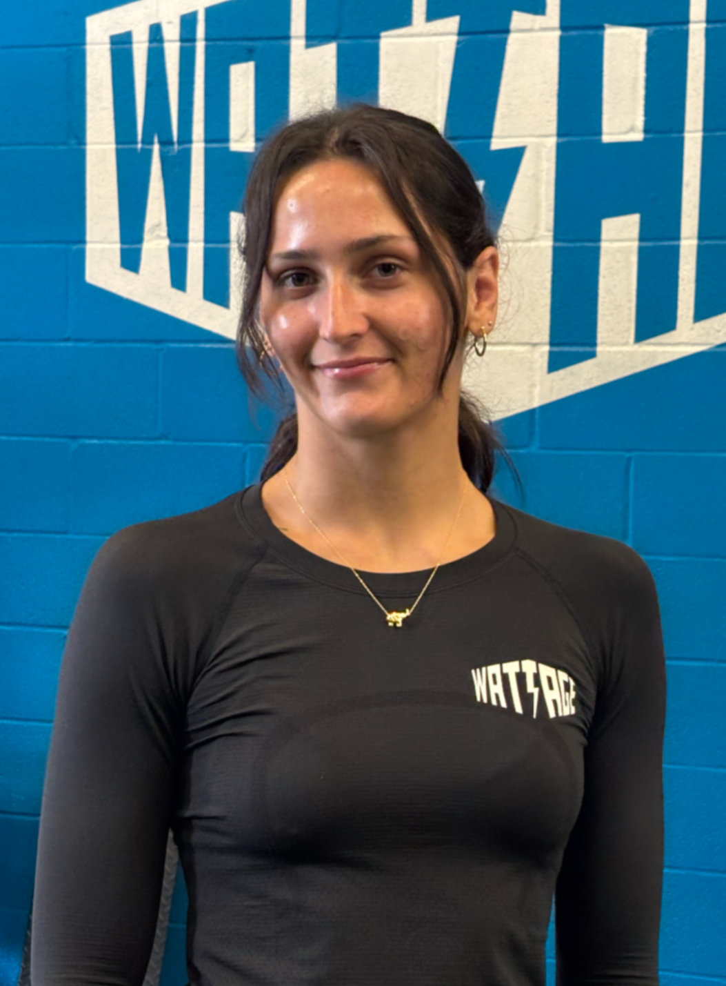 Tessa, Front Desk &amp; Operations Associate