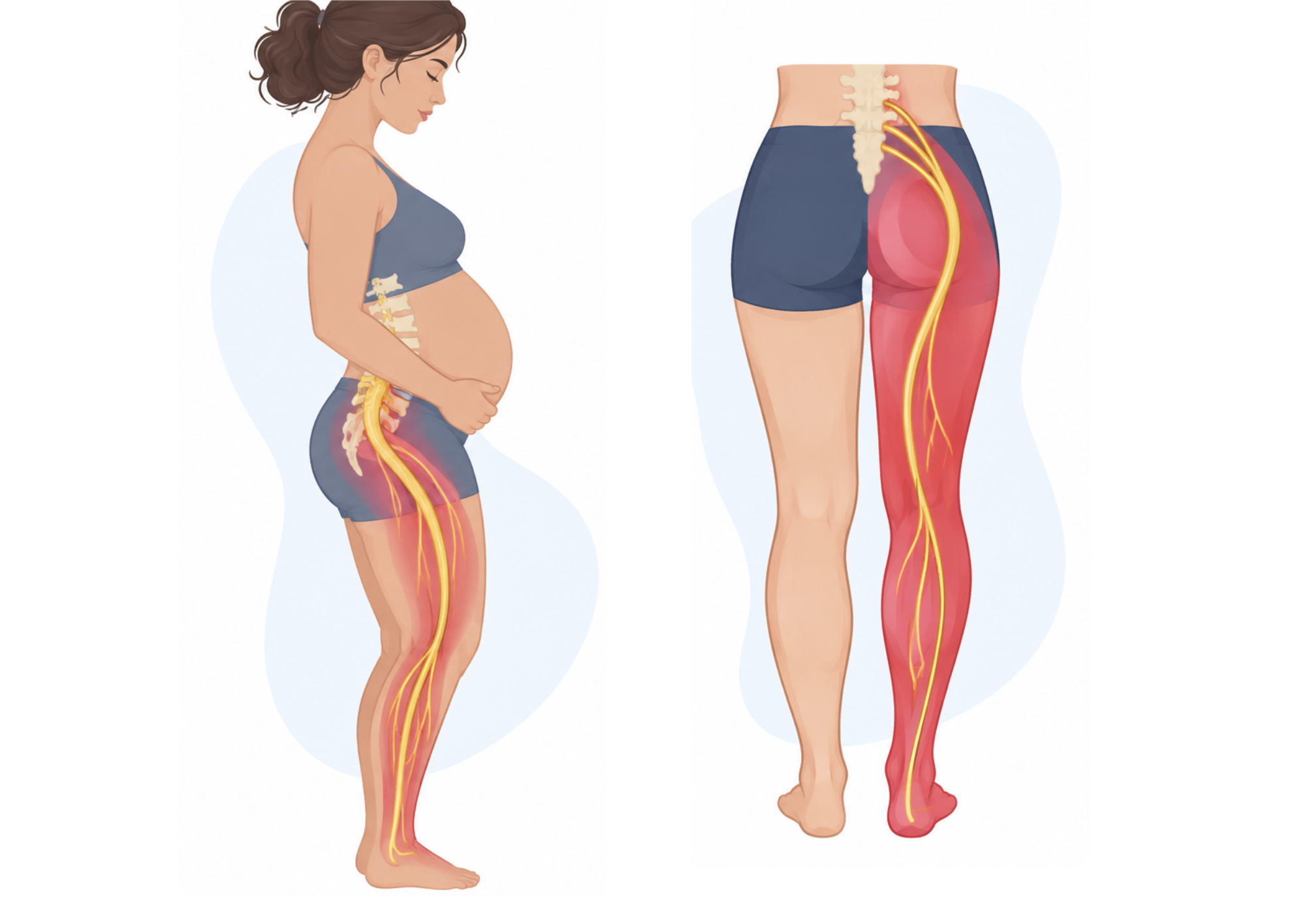 Pain in the Butt? What to Know About Sciatica During Pregnancy