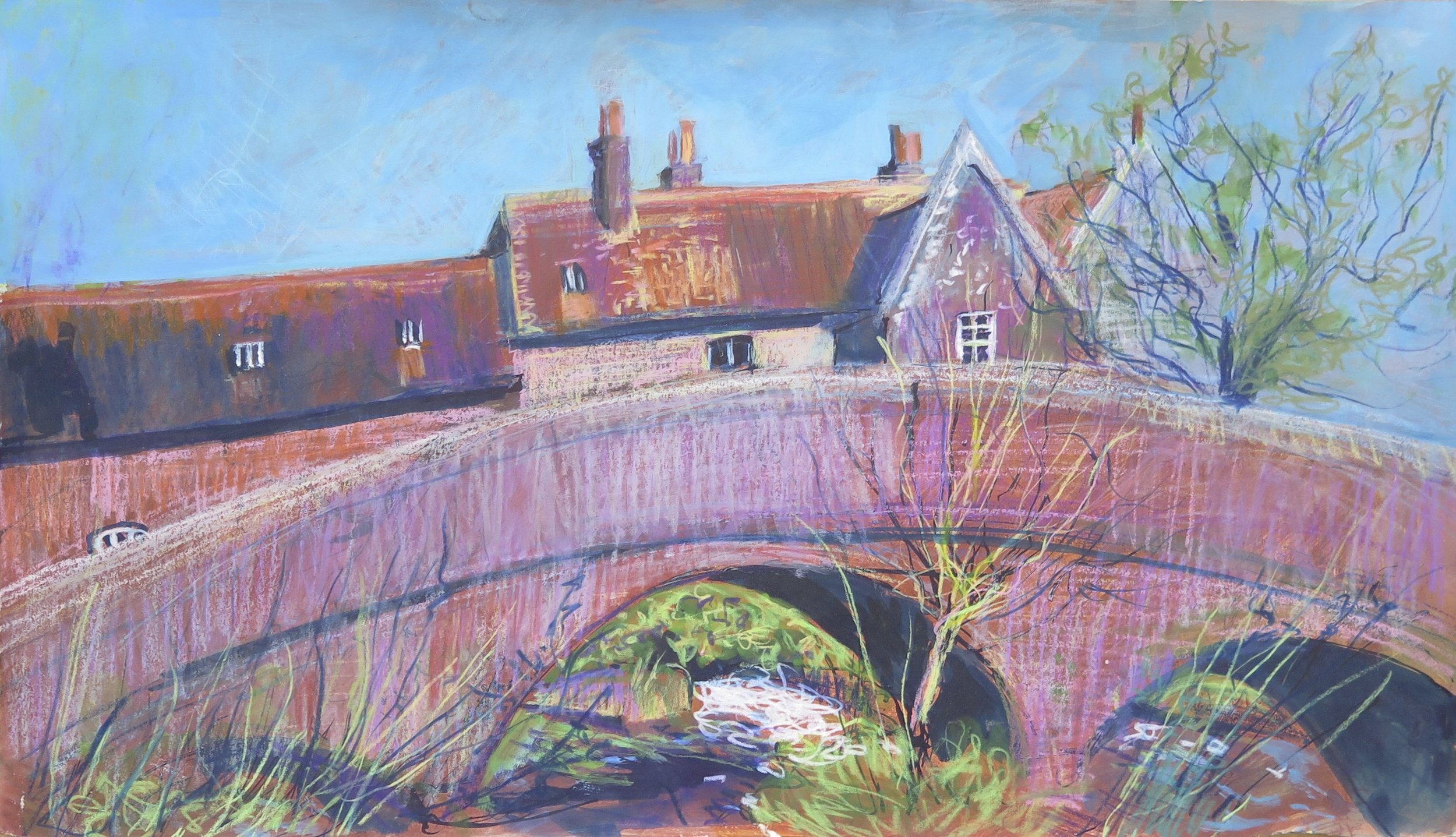 Breamore Mill