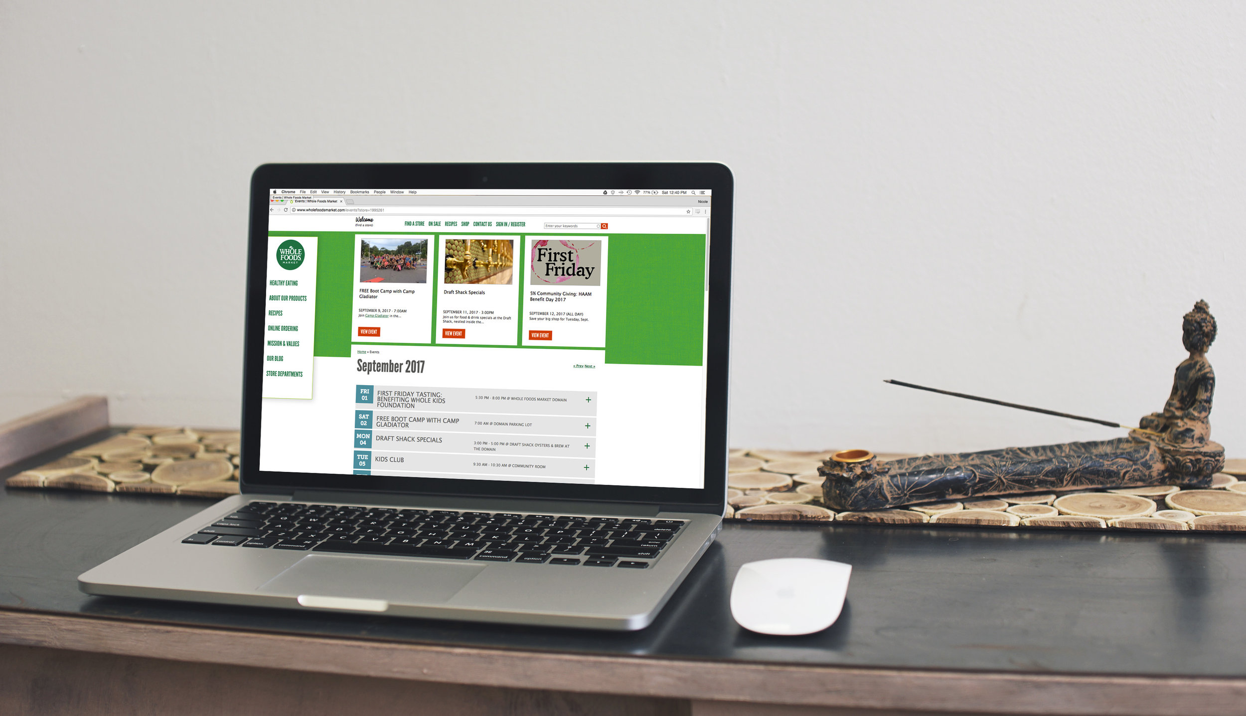 Calendar image placeholder