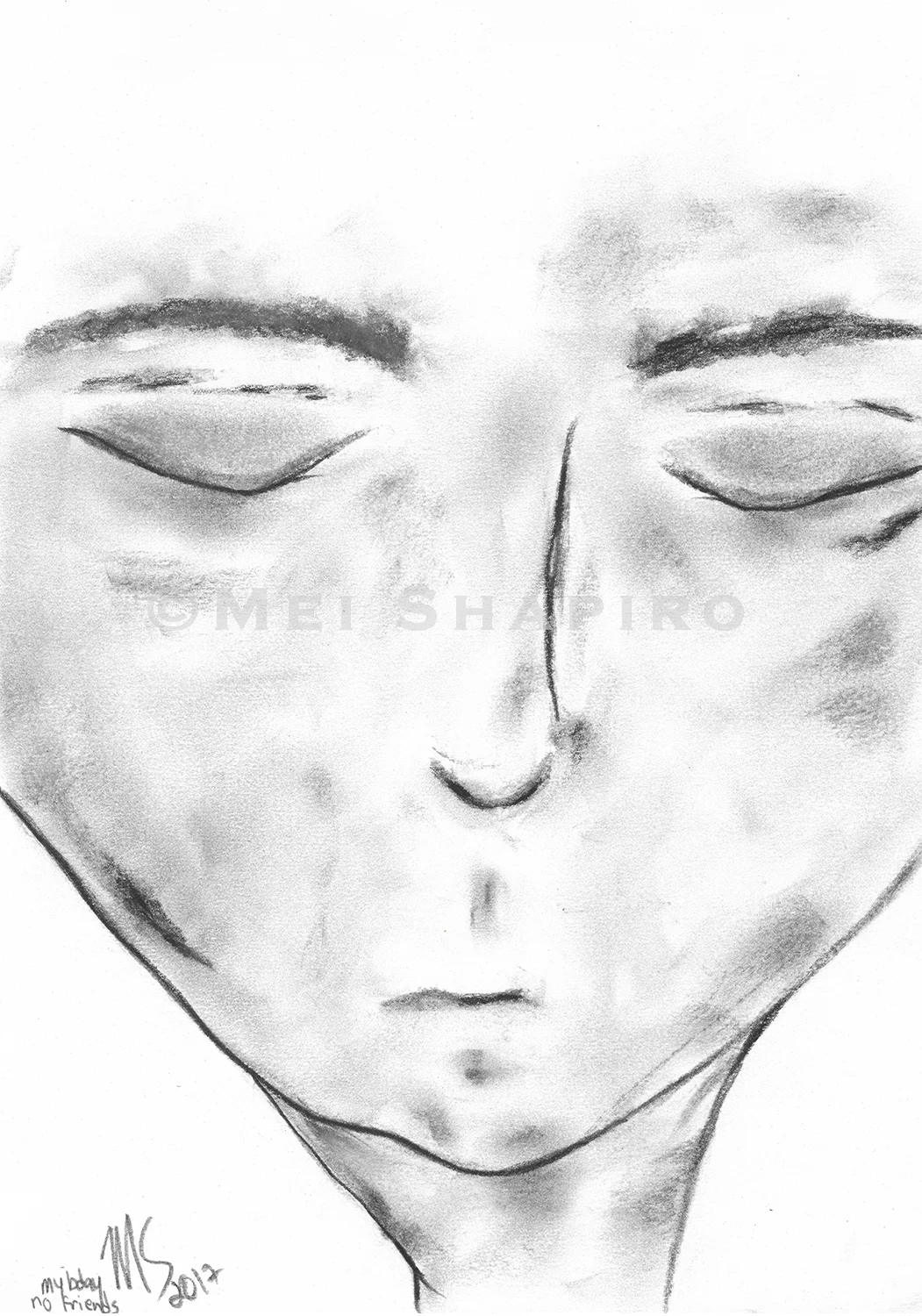 alone on my birthday