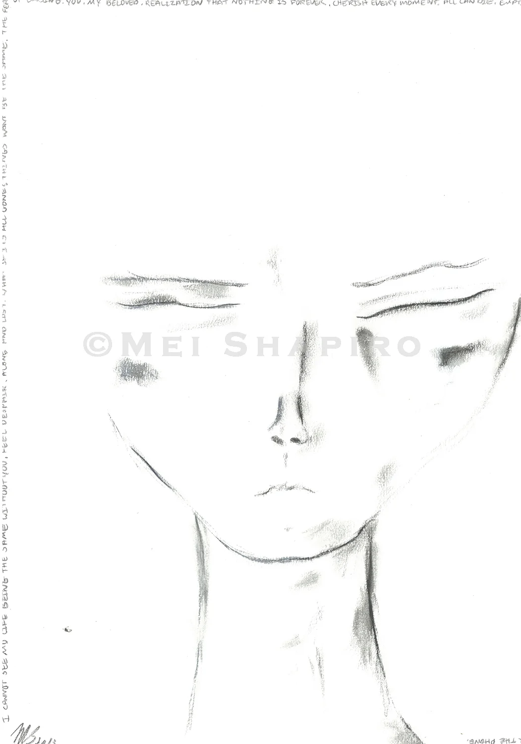 intoxicated by my fears