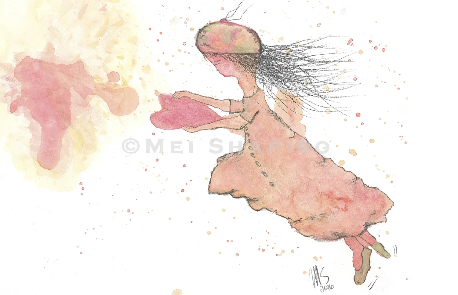 the heart always wins