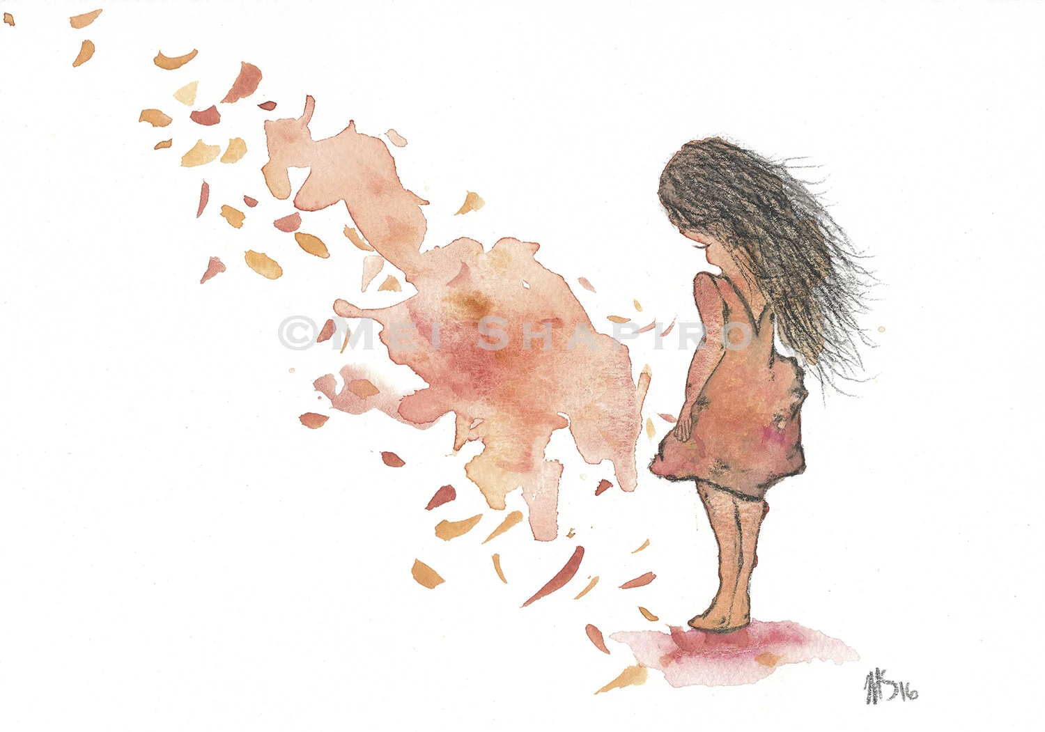 perfect fragments of myself