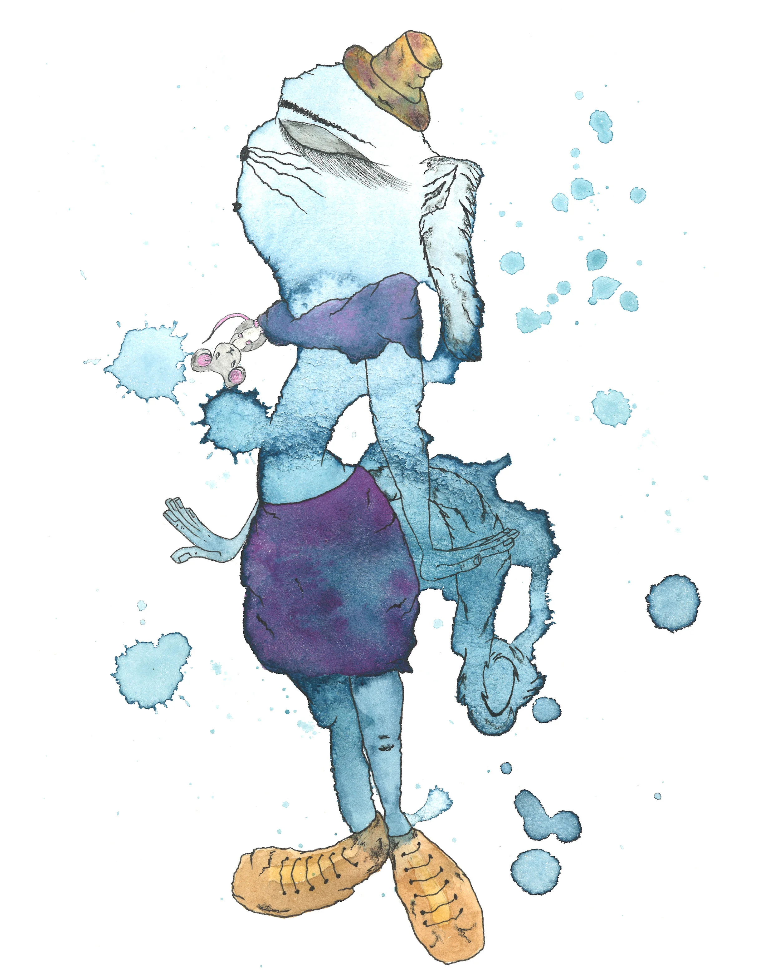 the arrogance of belonging