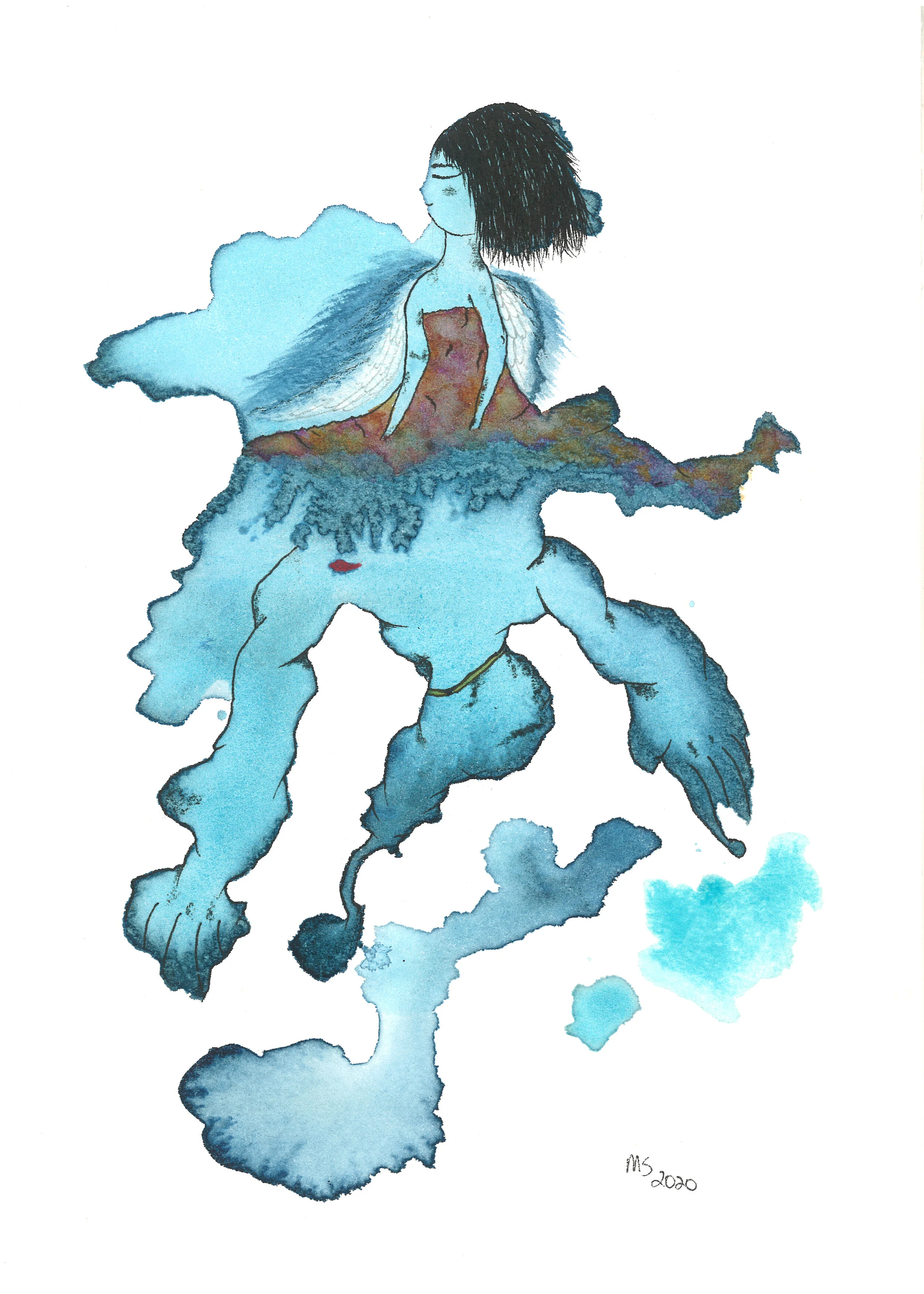 an homage to the heart