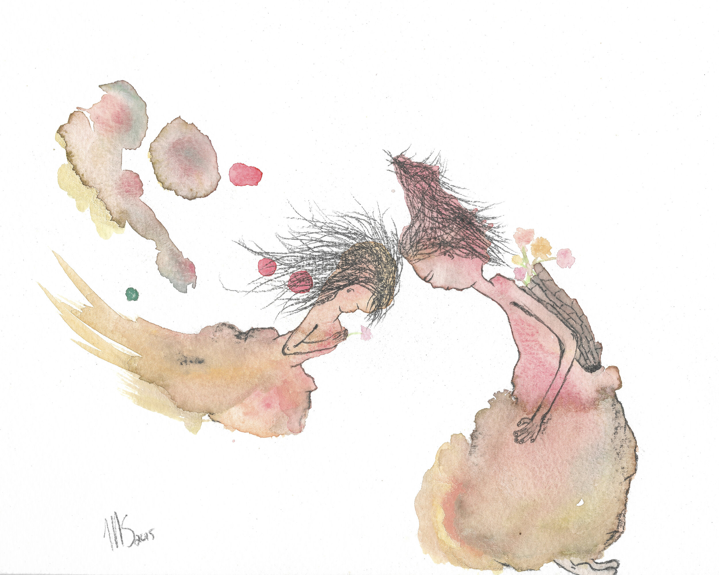 i love you without knowing why webiste first page.jpg