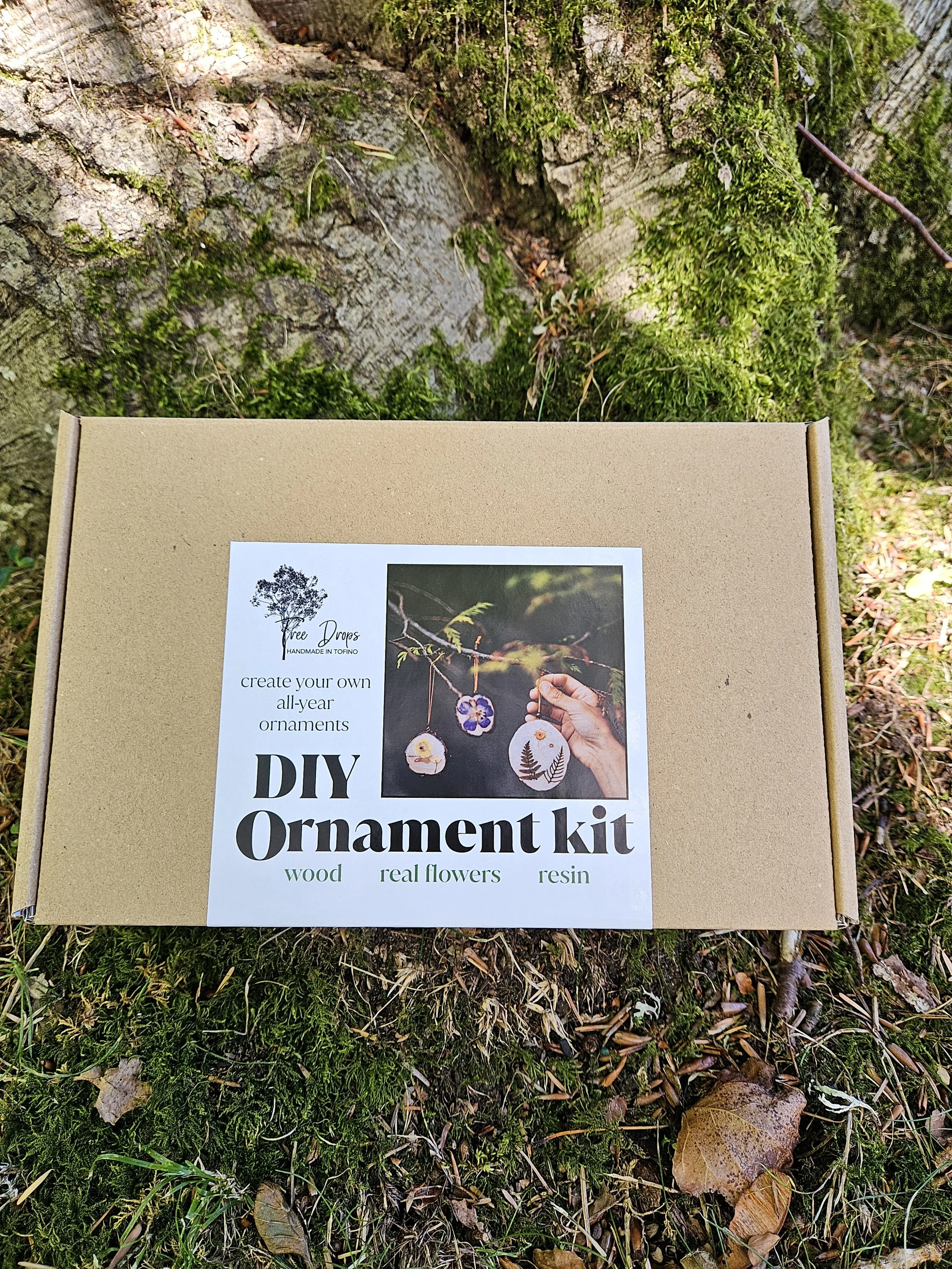 DIY Ornament Kit