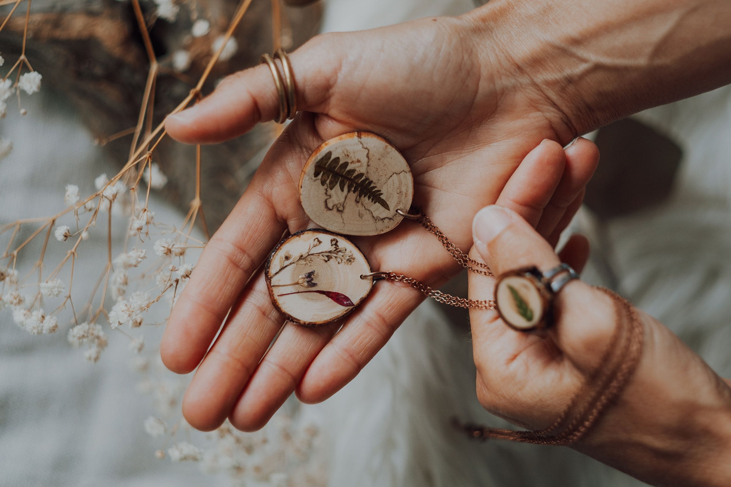 pendants