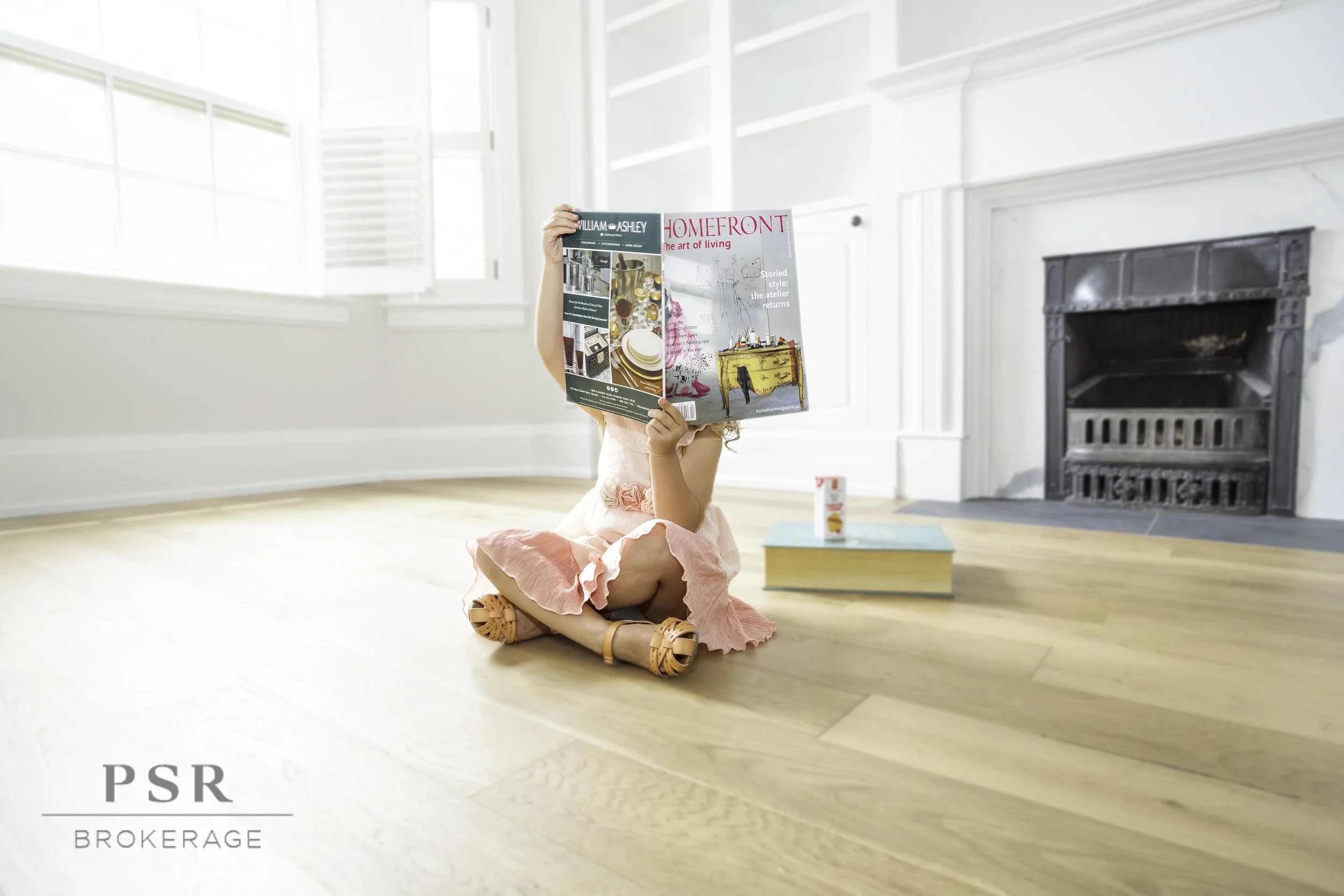 PSR Realty Campaign