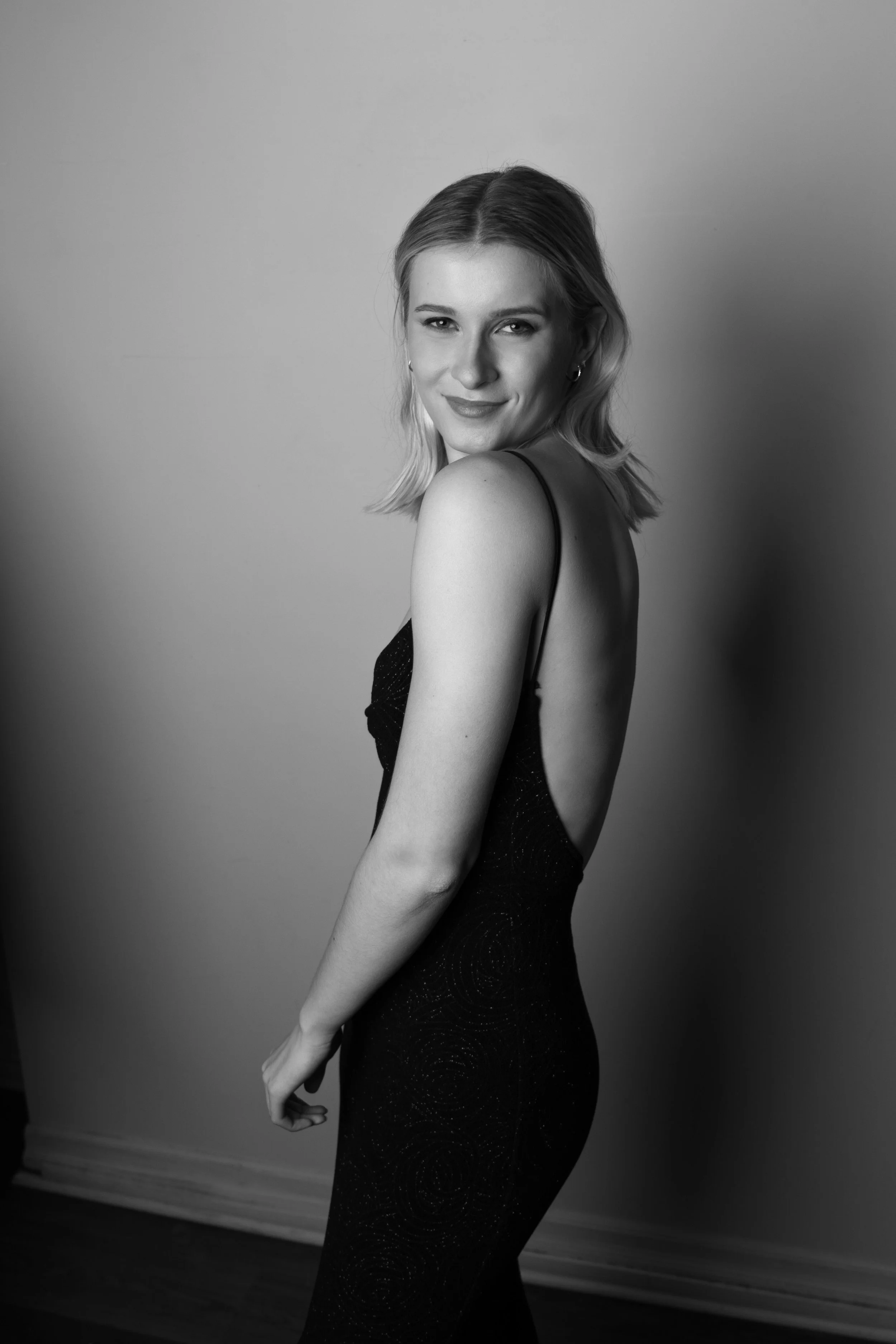 shy