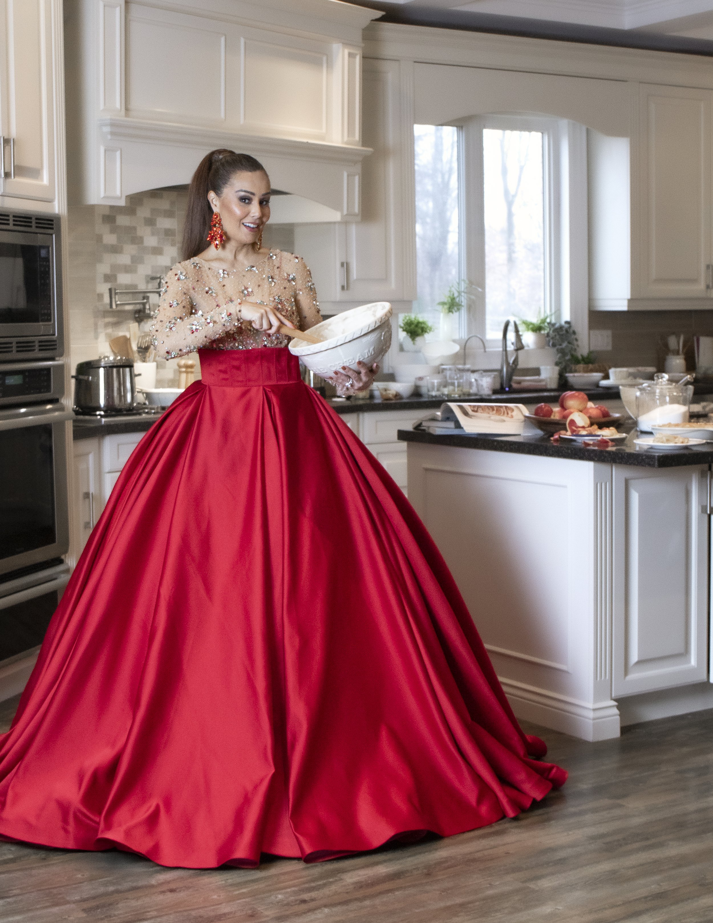 Melissa Grelo for Between The Covers Magazine 