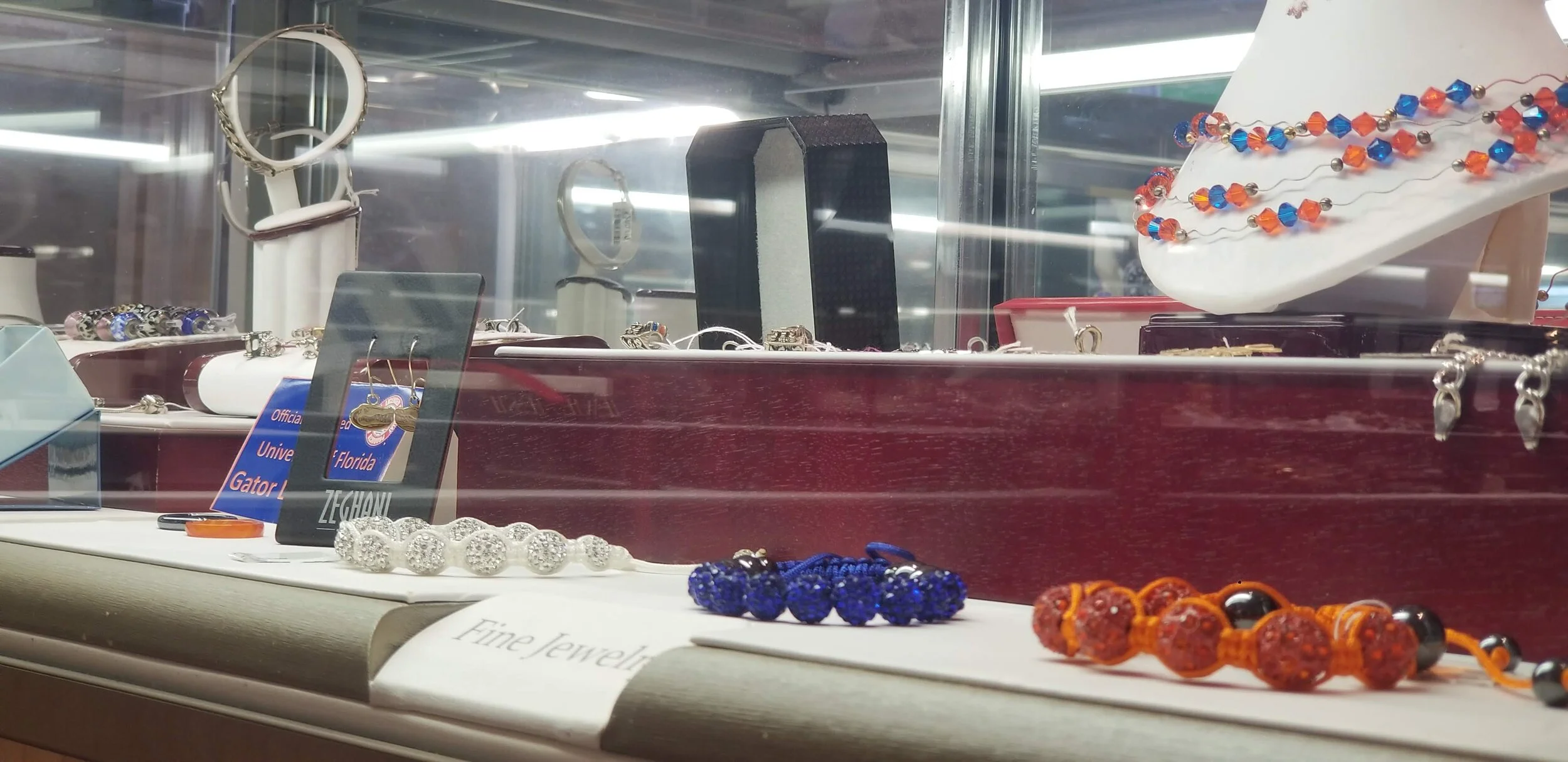 Collegiate Jewelry