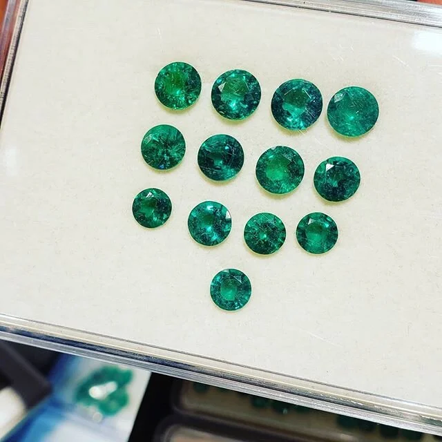 The emerald is called &quot;Stone of Successful Love,&quot; a stone of inspiration and infinite patience, it embodies unity, compassion and unconditional love.