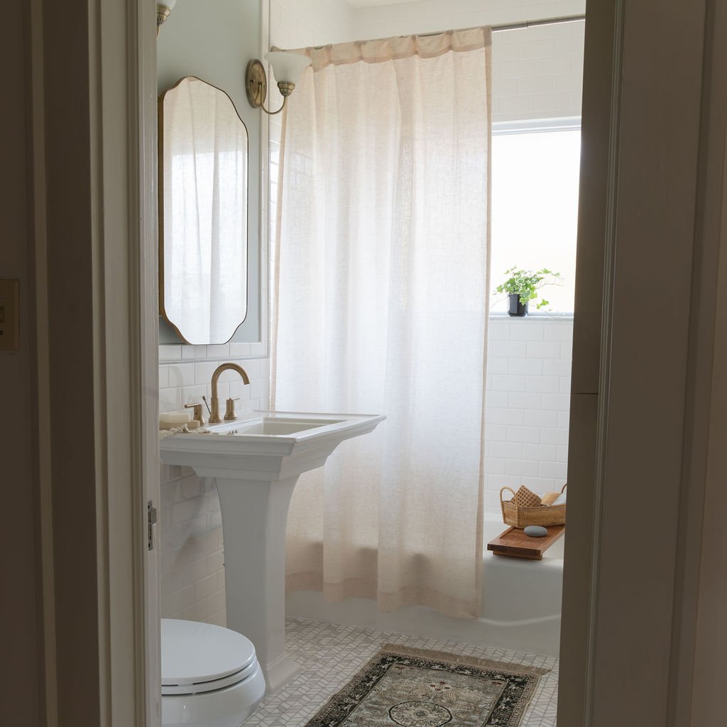 Craftsman bathroom remodelers in Minneapolis - Tusk Builders