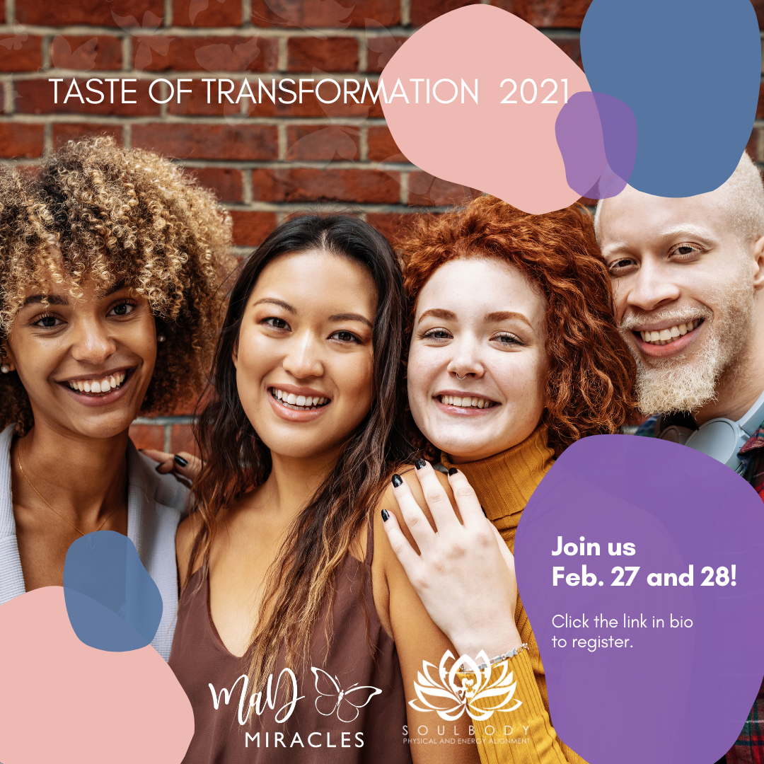Taste of Transformation 1 : Awareness vs. Judgement